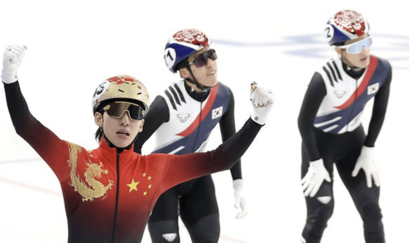 中国体育新骄傲 韩国对手祝贺林孝埈 韩媒818www威尼斯登录紧张：未来一大威胁(图2)