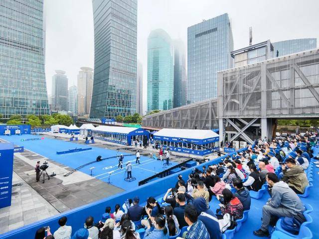 818www威尼斯平台国际国内体育赛事纷至沓来浦东文旅商体展融合发展新年再上新(图5)