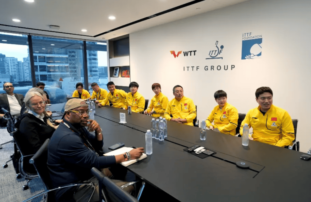 818www威尼斯注册给樊振东“开门”WTT不破不立(图4)
