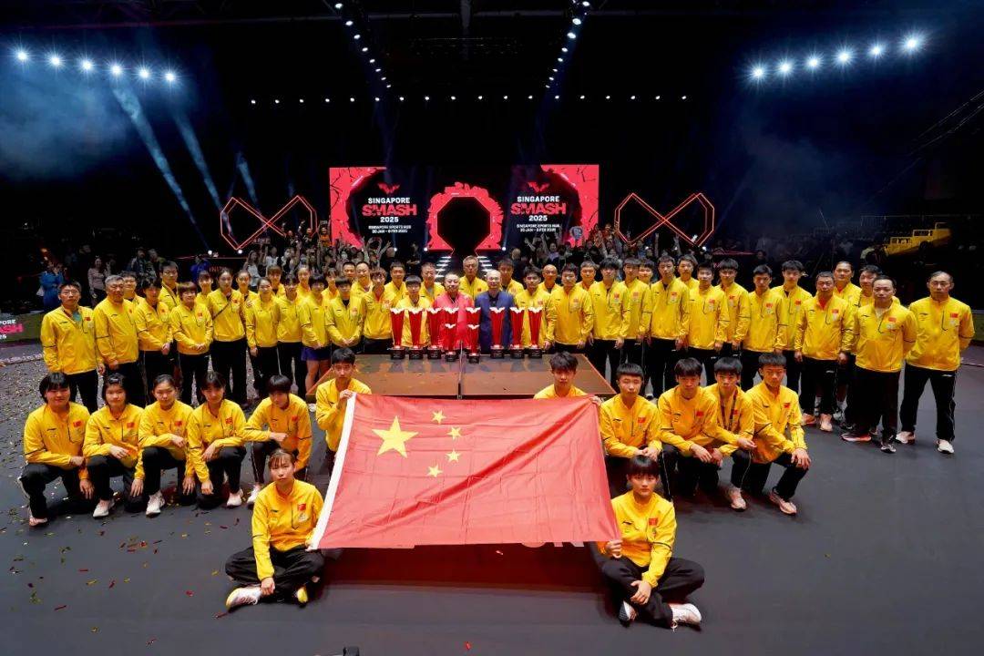 818www威尼斯注册给樊振东“开门”WTT不破不立(图6)