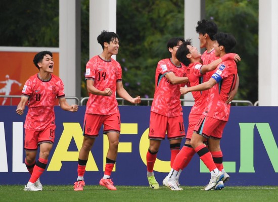 818www威尼斯登录U20亚洲杯综合：日韩轻松取胜(图2)
