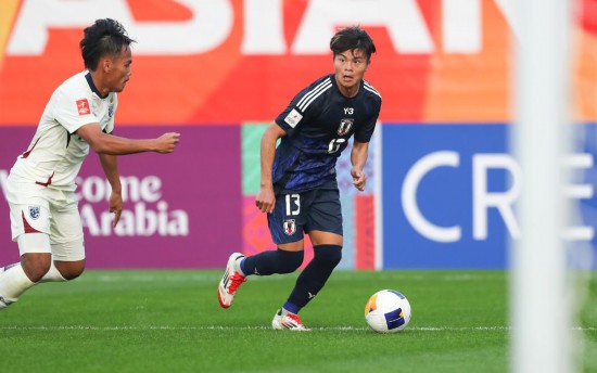 818www威尼斯登录U20亚洲杯综合：日韩轻松取胜(图1)