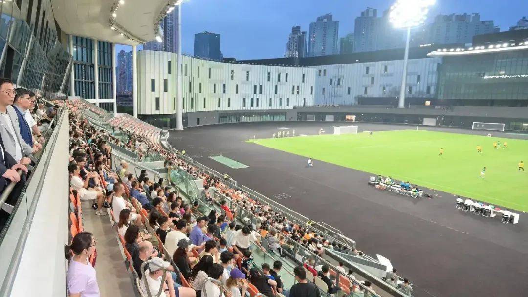 耗818www威尼斯入口资300亿全球第2启德体育园打造香港文体新高地(图5)
