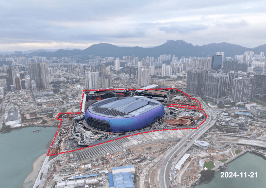 耗818www威尼斯入口资300亿全球第2启德体育园打造香港文体新高地(图12)