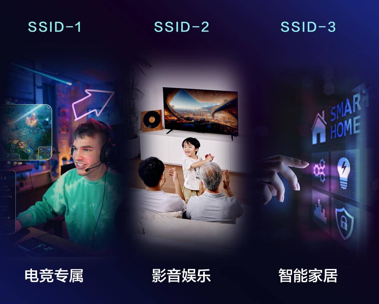 ROG魔盒 WIFI7电竞路由818www威尼斯注册器问世开启电竞潮玩新纪元(图5)
