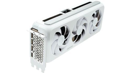电竞叛客RTX 50818www威尼斯下载70 X3W 震撼上市：纯白美学与旗舰性能的完美交响(图1)