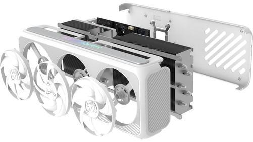 电竞叛客RTX 50818www威尼斯下载70 X3W 震撼上市：纯白美学与旗舰性能的完美交响(图3)