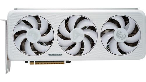 电竞叛客RTX 50818www威尼斯下载70 X3W 震撼上市：纯白美学与旗舰性能的完美交响(图4)