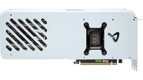 电竞叛客RTX 50818www威尼斯下载70 X3W 震撼上市：纯白美学与旗舰性能的完美交响(图2)