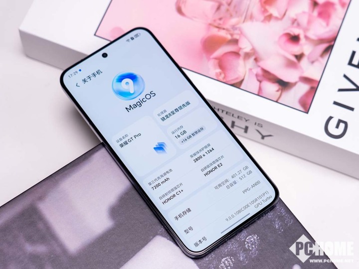 818www威尼斯下载荣耀GT Pro评测 电竞性能游戏帧率稳如泰山(图2)