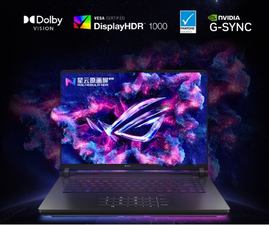 818www威尼斯下载旗舰电竞体验硬核玩家首选RTX 5080笔记本ROG枪神9超竞版(图2)